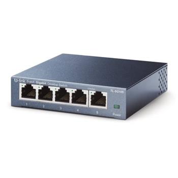 Switch TP-Link TL-SG105 5x Gigabit