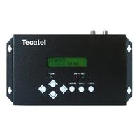 TECATEL modulátor DVB-T DIMHD6 HD HDMI, USB