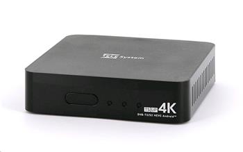 Telesystem TS UP 4K DVB-T2/S2 Combo H.265 Android