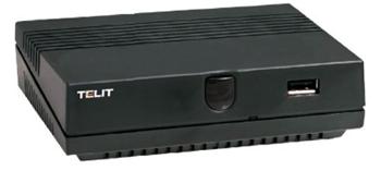 TELIT GALILEO DVB-T PVR,USB