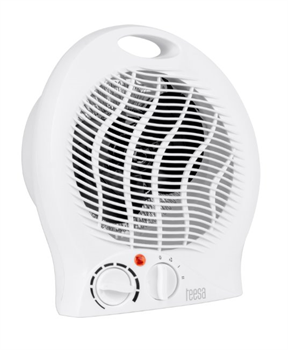 Teplovzdušný ventilátor TEESA TSA8039 1000/ 2000W s regulací