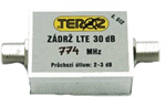 Teroz zádrž  LTE Filtr 30dB K1-58