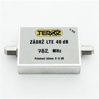 Teroz zádrž  LTE Filtr 40dB K1-58