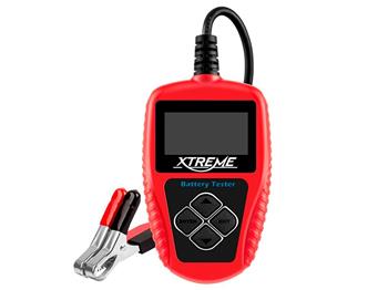 Tester autobaterií 12V/30-220Ah Xtreme BA101