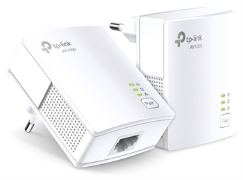 TP-Link TL-PA7017 Kit Powerline adaptér, 1x GbE RJ-45