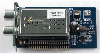 Tuner DVB-T2/C pro Formuler F1