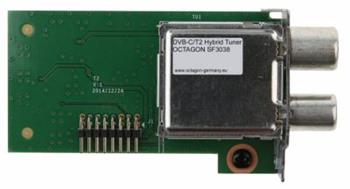Tuner DVB-T2/C pro OCTAGON SF3038