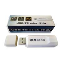 Tuner externí USB  DVB-T2  pro Formuler S, Formuler Z7+, Z8, Win10
