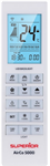 Universal remote SUPERIOR for airconditioning AirCo 5000 in 1 
