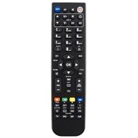 Univerzálny preprogramovateľný diaľkový ovládač DI-WAY UNI RC56G 4IN1 dou black