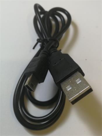 USB - mini USB kabel 2.0 délka 1m