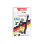USB WiFi Dongle OCTAGON WL618 OPTIMA 600Mb/s, s anténkou 2dB, 5G, Realtek 8811CU