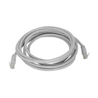 UTP Patch Kabel Lexton RJ45 CAT6E 1,5m 8P8C 1:1 Šedý