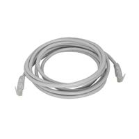 UTP Patch Kabel Lexton RJ45 CAT6E 3m 8P8C 1:1 Šedý