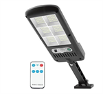 Venkovní solární LED osvětlení LTC LXLL117, 24W SMD, 1800lm, 1800mAh, PIR