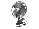 Ventilátor do auta LTC LXWTS1 12V, pr.15,2cm s klipsnou