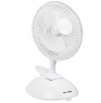 Ventilátor s klipsnou a základnou BLOW 44-062, 15cm, 22W