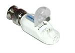 Video balun HW-711HD převodník UTP sada 2 ks, HDCVI/TVI/AHD, pasivní, zařezávací svorky