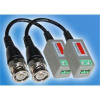Video balun LLT-202P pár, pasívny