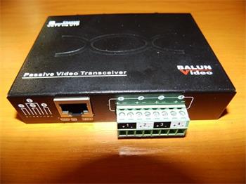 Video Balun