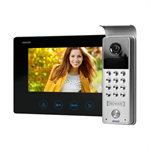 Videozvonček ORNO OR-VID-ME-1056/B CERES, 7&quot; LCD s kódovým zámkom