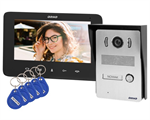Videozvonček ORNO OR-VID-VP-1069/B, INDI N, rodinný, LCD 7", čierny
