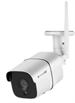 Vonkajšia kamera Wi-Fi Kruger&Matz Connect C40 Tuya, 3M, 15m