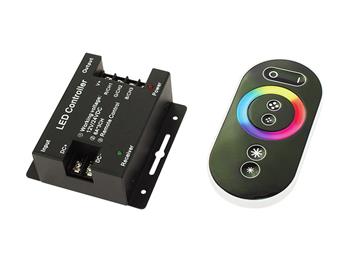XTREME dotykový ovladač s kontrolerem pro RGB LED