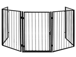 Zábrana ke krbu 300cm Kaminer BK-2961