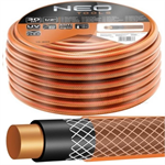 Zahradní hadice NEO 1/2" oranžová, 4vrstvá, 20 barů, Economic 30m 