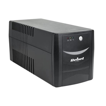 Záložní zdroj UPS REBEL KOM0553 Micropower 1000, 600W