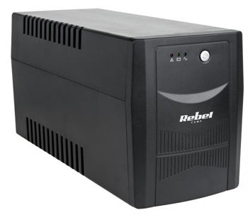 Záložní zdroj UPS REBEL KOM0555 Micropower 2000, 1200W