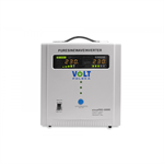 Záložní zdroj UPS VOLT Sinus Pro 2000 E 12/230V 2000VA 1250W, čistý sinus