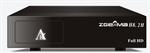 ZGEMMA H8.2H DVB-S2/T2/C FULL HD CA Enigma2 H.265 HEVC Combo 
