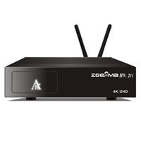 ZGEMMA H9.2H DVB-S2/T2/C 4K Ultra HD Enigma2 H.265 HEVC Combo 