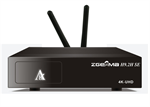 ZGEMMA H9.2H SE DVB-S2/T2/C 4K UHD Linux Enigma2 + Android dual system