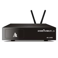 ZGEMMA H9.2S DVB-S2X 4K Ultra HD Enigma2 H.265 HEVC TwinTuner