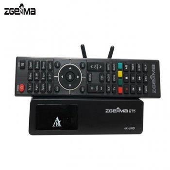 ZGEMMA H9S DVB-S2 4K Ultra HD Enigma2 H.265 HEVC