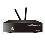 ZGEMMA H9S SE DVB-S2 4K UHD Linux Enigma2 + Android dual system