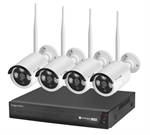 Zostava kamier Kruger&Matz C200 WiFi Tuya 1080p