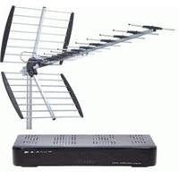 Zvýhodněný DVB-T set : Di-way T-30 + anténa Di-way BEAM