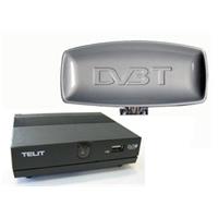 Zvýhodněný DVB-T set : TELIT GALILEO + anténa DVZ